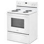 Cuisinière amovible électrique de 30 po., 4,8 pi³ avec technologie four autonettoyant Whirlpool - YWFC315S0JW