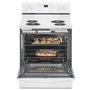 Cuisinière amovible électrique de 30 po., 4,8 pi³ avec technologie four autonettoyant Whirlpool - YWFC315S0JW