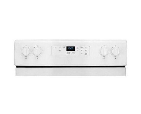 Cuisinière amovible électrique de 30 po., 4,8 pi³ avec technologie four autonettoyant Whirlpool - YWFC315S0JW