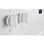Cuisinière amovible électrique de 30 po., 4,8 pi³ avec technologie four autonettoyant Whirlpool - YWFC315S0JW