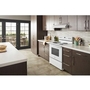 Cuisinière amovible électrique de 30 po., 4,8 pi³ avec technologie four autonettoyant Whirlpool - YWFC315S0JW
