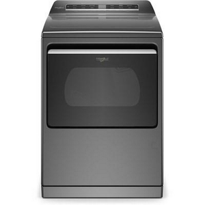 Sécheuse électrique de 7,4 pi³ avec option  Wrinkle Shield™ Plus avec vapeur Whirlpool - YWED7120HC