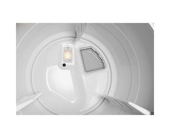 Sécheuse électrique de 7,4 pi³ avec option  Wrinkle Shield™ Plus avec vapeur Whirlpool - YWED7120HC