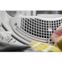 Sécheuse électrique de 7,4 pi³ avec option  Wrinkle Shield™ Plus avec vapeur Whirlpool - YWED7120HC