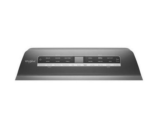 Sécheuse électrique de 7,4 pi³ avec option  Wrinkle Shield™ Plus avec vapeur Whirlpool - YWED7120HC