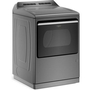 Sécheuse électrique de 7,4 pi³ avec option  Wrinkle Shield™ Plus avec vapeur Whirlpool - YWED7120HC