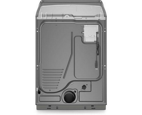 Sécheuse électrique de 7,4 pi³ avec option  Wrinkle Shield™ Plus avec vapeur Whirlpool - YWED7120HC