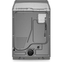 Sécheuse électrique de 7,4 pi³ avec option  Wrinkle Shield™ Plus avec vapeur Whirlpool - YWED7120HC