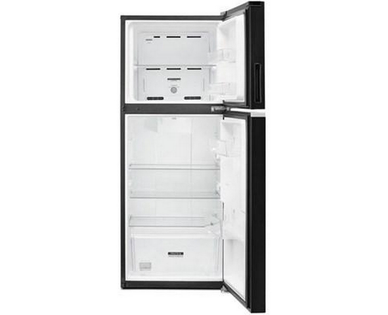 Réfrigérateur à congélateur supérieur à profondeur de comptoir de 24 po., 11,6 pi³ avec dégivrage automatique Whirlpool - WRT112CZJB