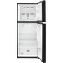 Réfrigérateur à congélateur supérieur à profondeur de comptoir de 24 po., 11,6 pi³ avec dégivrage automatique Whirlpool - WRT112CZJB