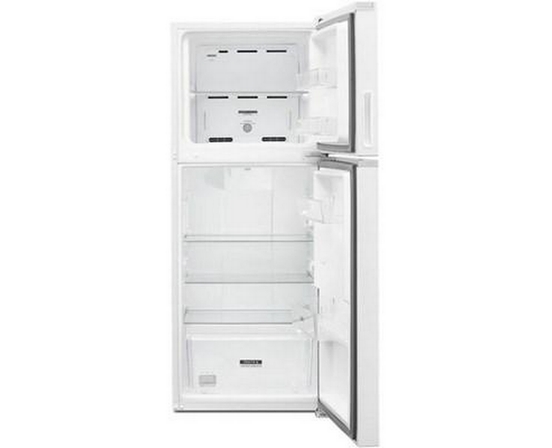 Réfrigérateur à congélateur supérieur à profondeur de comptoir de 24 po., 11,6 pi³ avec dégivrage automatique Whirlpool - WRT112CZJW