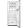 Réfrigérateur à congélateur supérieur à profondeur de comptoir de 24 po., 11,6 pi³ avec dégivrage automatique Whirlpool - WRT112CZJZ