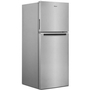 Réfrigérateur à congélateur supérieur à profondeur de comptoir de 24 po., 11,6 pi³ avec dégivrage automatique Whirlpool - WRT112CZJZ