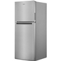 Réfrigérateur à congélateur supérieur à profondeur de comptoir de 24 po., 11,6 pi³ avec dégivrage automatique Whirlpool - WRT112CZJZ