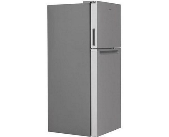 Réfrigérateur à congélateur supérieur à profondeur de comptoir de 24 po., 11,6 pi³ avec dégivrage automatique Whirlpool - WRT112CZJZ