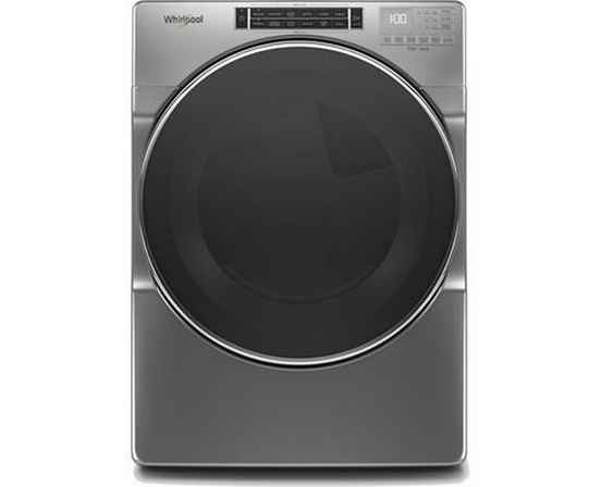 Sécheuse électrique de 7,4 pi³ avec Wrinkle Shield™ Plus Whirlpool - YWED8620HC