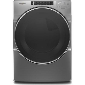 Sécheuse électrique de 7,4 pi³ avec Wrinkle Shield™ Plus Whirlpool - YWED8620HC