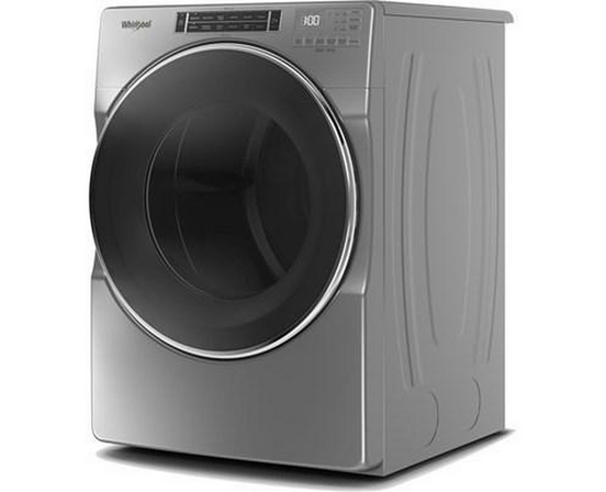 Sécheuse électrique de 7,4 pi³ avec Wrinkle Shield™ Plus Whirlpool - YWED8620HC