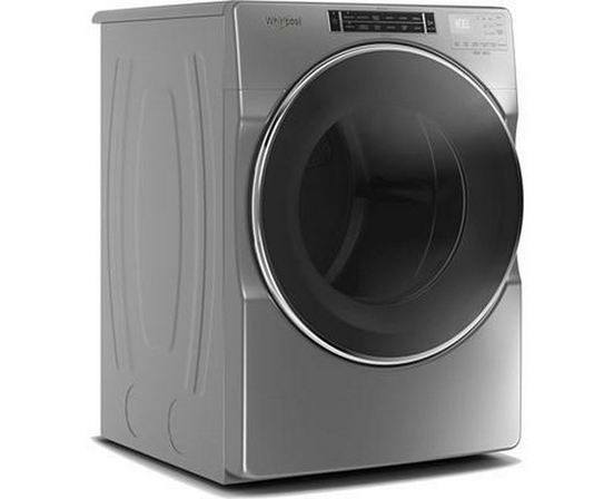 Sécheuse électrique de 7,4 pi³ avec Wrinkle Shield™ Plus Whirlpool - YWED8620HC