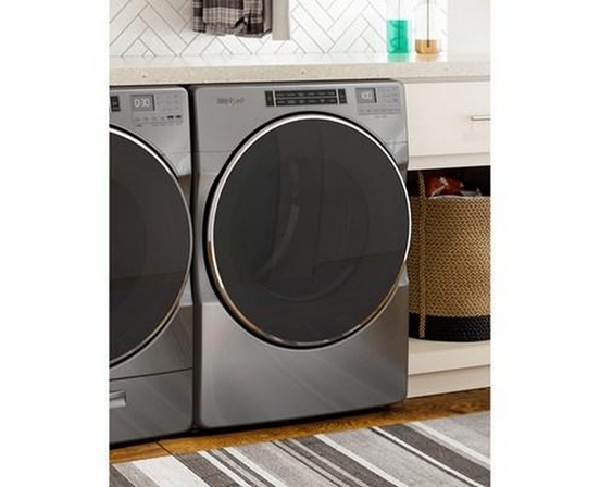 Sécheuse électrique de 7,4 pi³ avec Wrinkle Shield™ Plus Whirlpool - YWED8620HC
