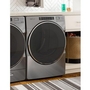 Sécheuse électrique de 7,4 pi³ avec Wrinkle Shield™ Plus Whirlpool - YWED8620HC
