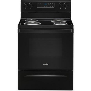 Cuisinière amovible électrique de 30 po. avec fonction maintien au chaud Whirlpool - YWFC150M0JB