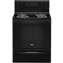 Cuisinière amovible électrique de 30 po. avec fonction maintien au chaud Whirlpool - YWFC150M0JB