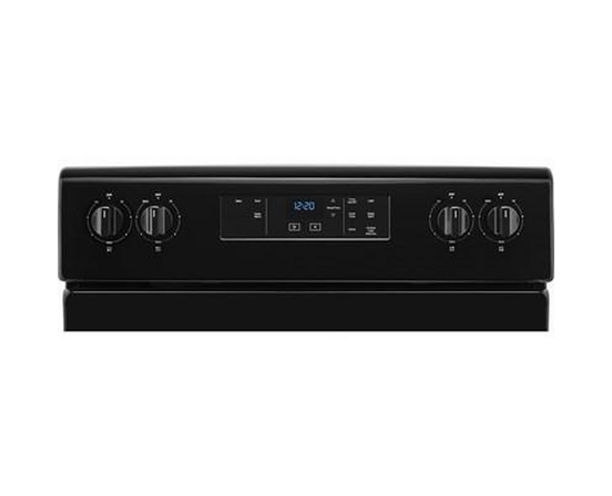 Cuisinière amovible électrique de 30 po. avec fonction maintien au chaud Whirlpool - YWFC150M0JB