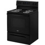 Cuisinière amovible électrique de 30 po. avec fonction maintien au chaud Whirlpool - YWFC150M0JB