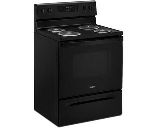 Cuisinière amovible électrique de 30 po. avec fonction maintien au chaud Whirlpool - YWFC150M0JB