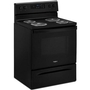 Cuisinière amovible électrique de 30 po. avec fonction maintien au chaud Whirlpool - YWFC150M0JB
