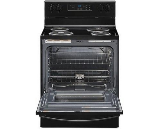 Cuisinière amovible électrique de 30 po. avec fonction maintien au chaud Whirlpool - YWFC150M0JB