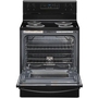 Cuisinière amovible électrique de 30 po. avec fonction maintien au chaud Whirlpool - YWFC150M0JB