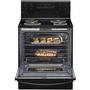 Cuisinière amovible électrique de 30 po. avec fonction maintien au chaud Whirlpool - YWFC150M0JB