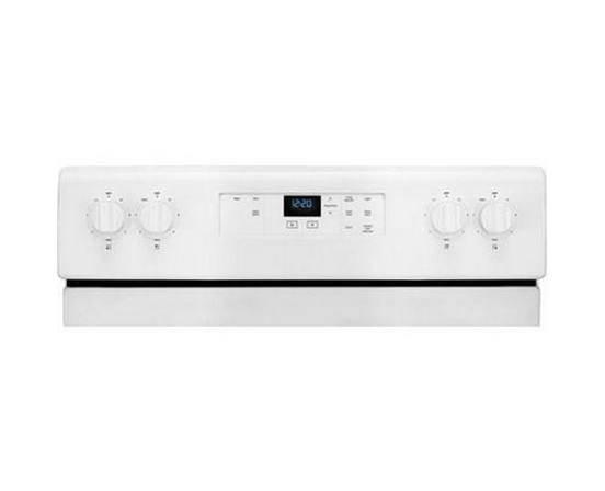 Cuisinière amovible électrique de 30 po. avec fonction maintien au chaud Whirlpool - YWFC150M0JW