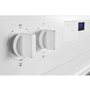 Cuisinière amovible électrique de 30 po. avec fonction maintien au chaud Whirlpool - YWFC150M0JW
