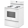 Cuisinière amovible électrique de 30 po. avec fonction maintien au chaud Whirlpool - YWFC150M0JW