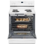 Cuisinière amovible électrique de 30 po. avec fonction maintien au chaud Whirlpool - YWFC150M0JW