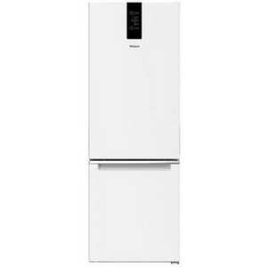 Réfrigérateur à congélateur inférieur amovible de 24 po., 12,7 pi³ avec bacs Flexi-Slide™ Whirlpool - WRB533CZJW