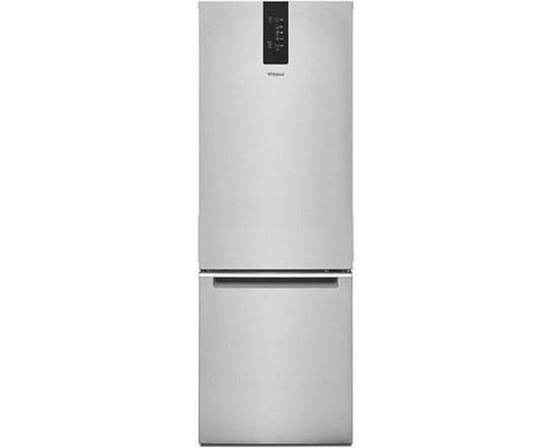 Réfrigérateur à congélateur inférieur autoportant de 24 po , 12,9 pi³. avec bacs Flexi-Slide™ Whirlpool - WRB533CZJZ