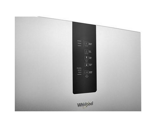 Réfrigérateur à congélateur inférieur autoportant de 24 po , 12,9 pi³. avec bacs Flexi-Slide™ Whirlpool - WRB533CZJZ