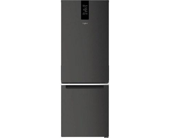 Réfrigérateur à congélateur inférieur de 24 po, 12,9 pi³ ave machine à glaçons Whirlpool - WRB543CMJV
