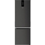 Réfrigérateur à congélateur inférieur de 24 po, 12,9 pi³ ave machine à glaçons Whirlpool - WRB543CMJV