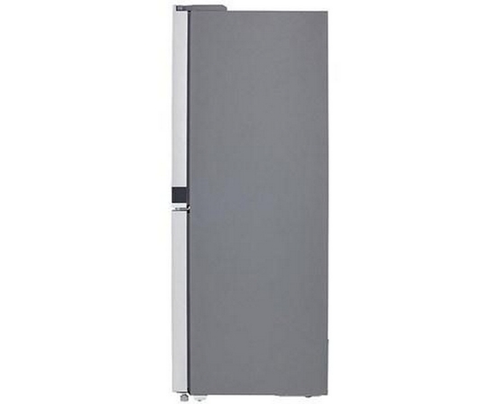 Réfrigérateur quatre portes avec porte à deux battants à profondeur de comptoir de 36 po., 19,4 pi³ avec contrôle de température personnalisé Whirlpool - WRQA59CNKZ