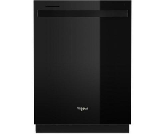 Lave-vaisselle intégré avec option de rinçage sanitaire Whirlpool - WDT750SAKB