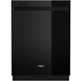 Lave-vaisselle intégré avec option de rinçage sanitaire Whirlpool - WDT750SAKB