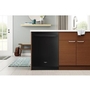 Lave-vaisselle intégré avec option de rinçage sanitaire Whirlpool - WDT750SAKB