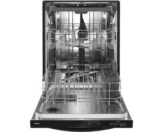 Lave-vaisselle intégré avec option de rinçage sanitaire Whirlpool - WDT750SAKB