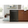Lave-vaisselle intégré avec option de rinçage sanitaire Whirlpool - WDT750SAKV