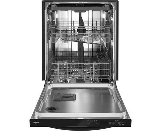 Lave-vaisselle intégré avec option de rinçage sanitaire Whirlpool - WDT750SAKV